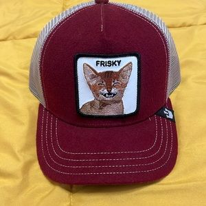 Goorin Bros. Snap back cap